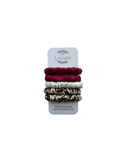 Micro Scrunchie