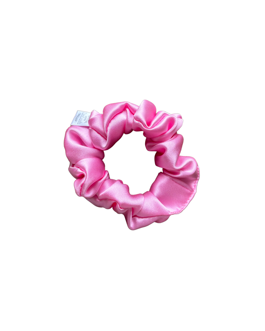 Pony Club Mulberry Silk Scrunchie