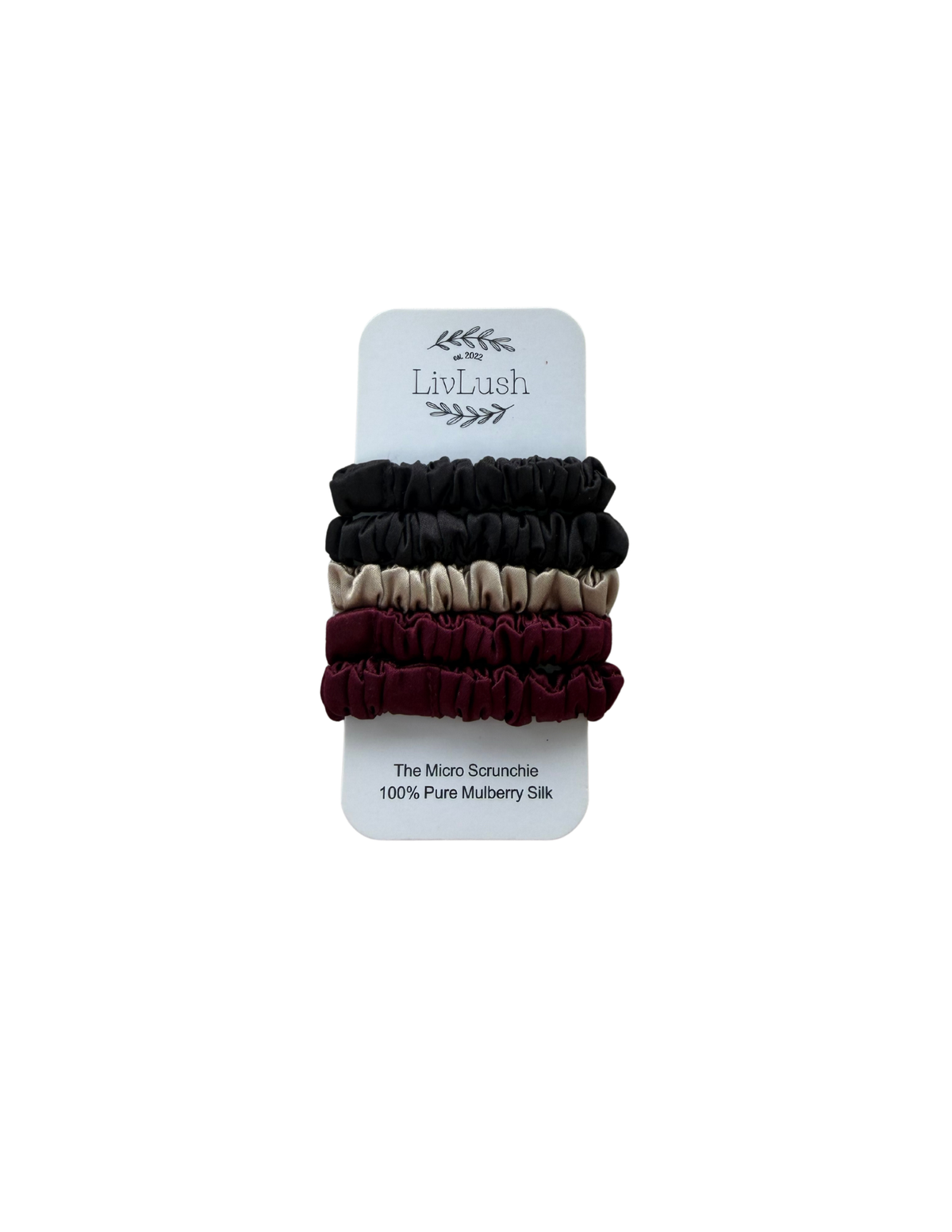 Micro Scrunchie