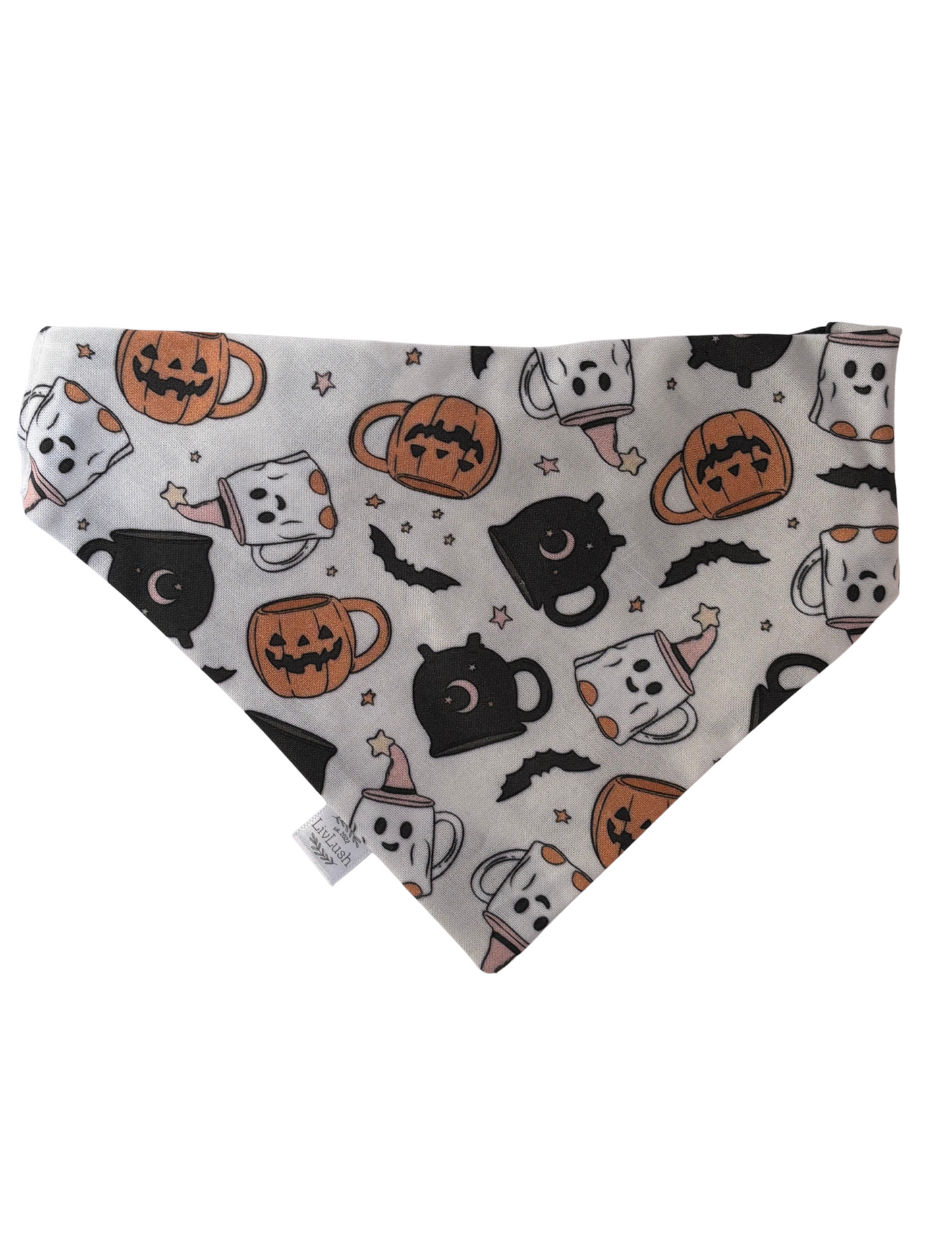 Fall Mug Dog Scruffie