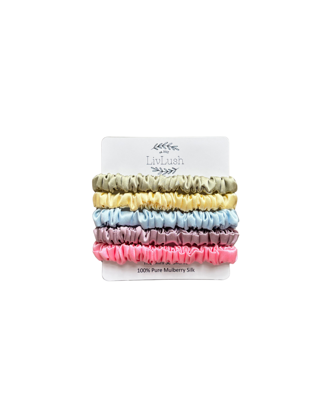 Mini Scrunchies