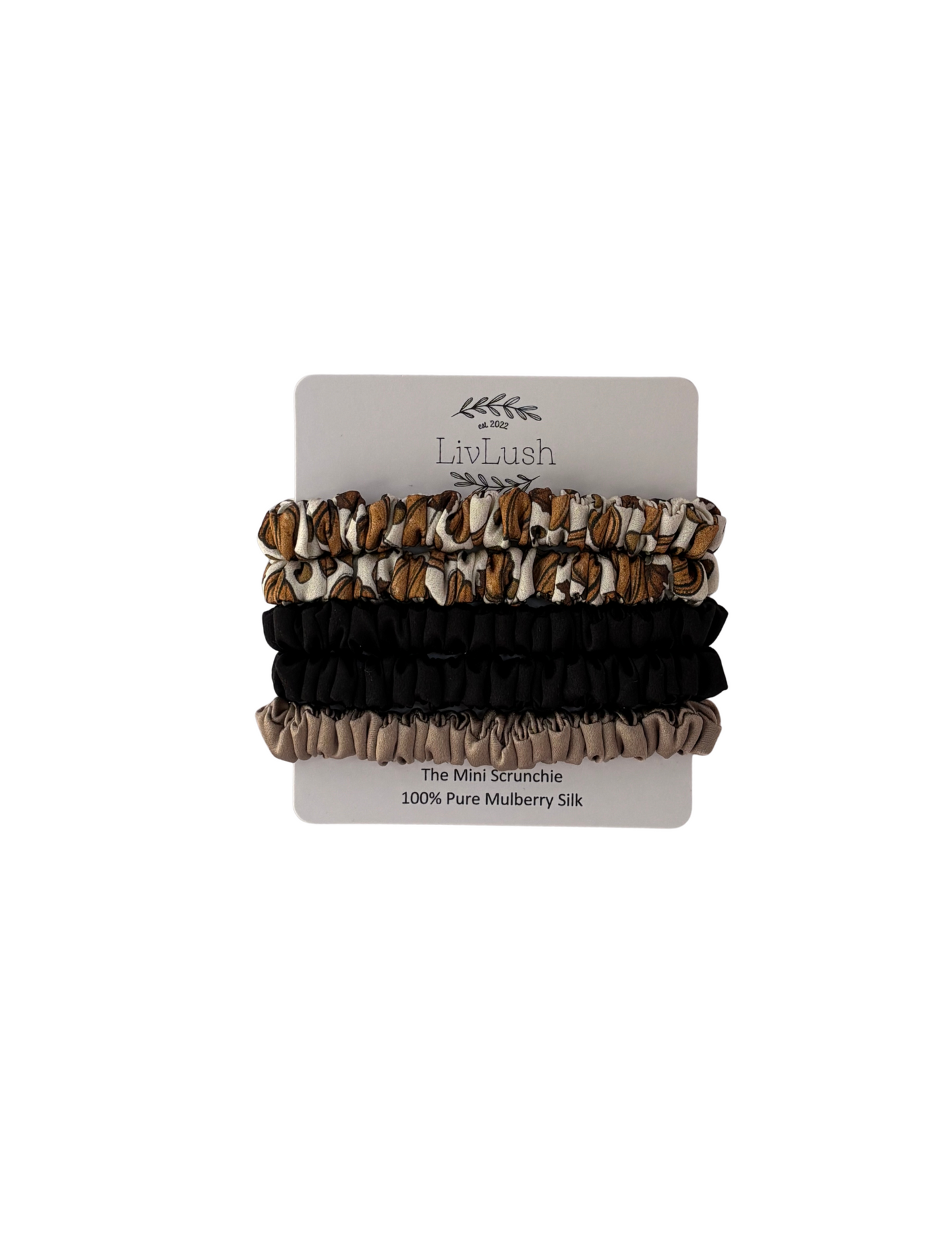 Mini Scrunchies