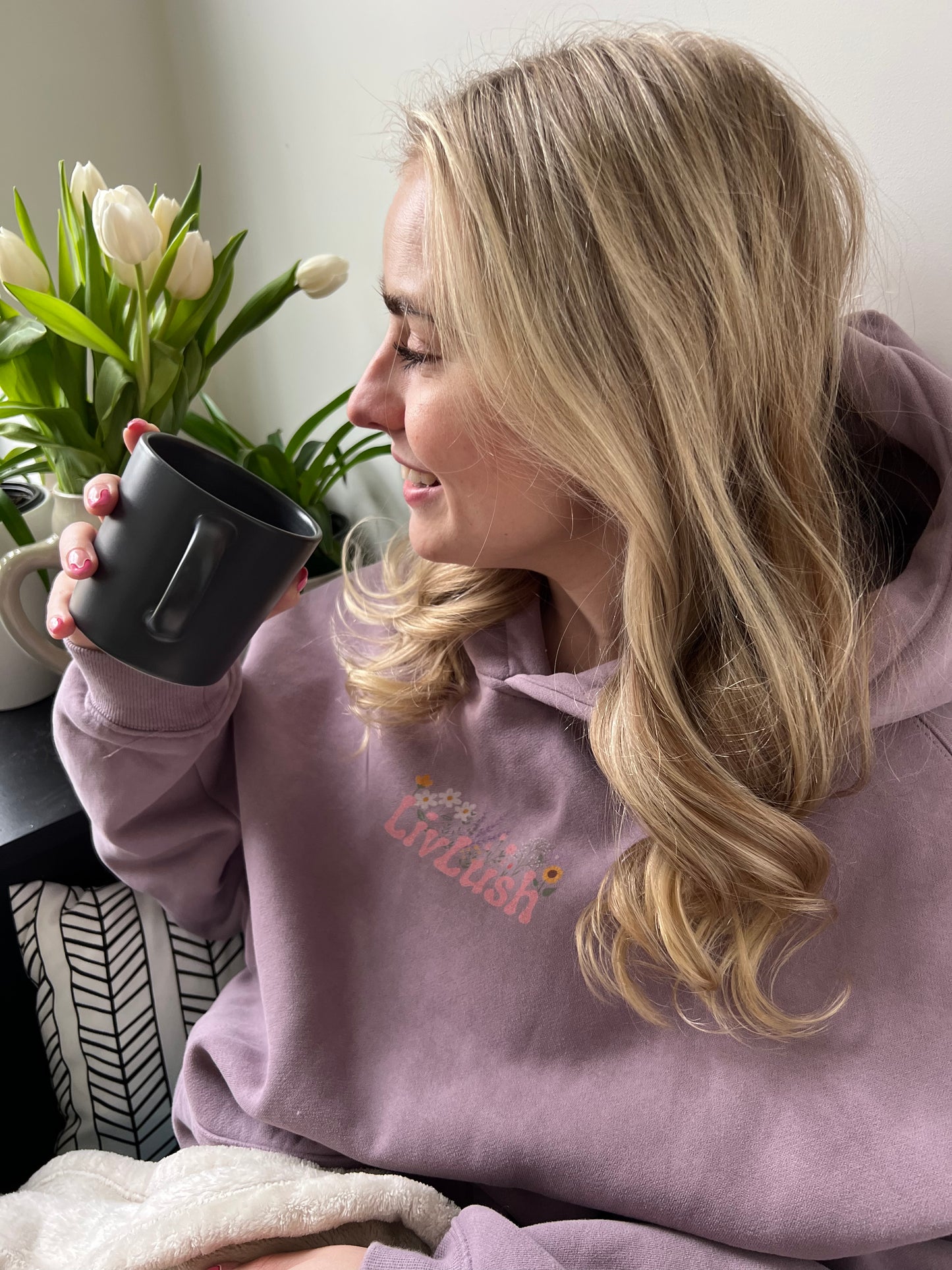 LivLush Hoodie