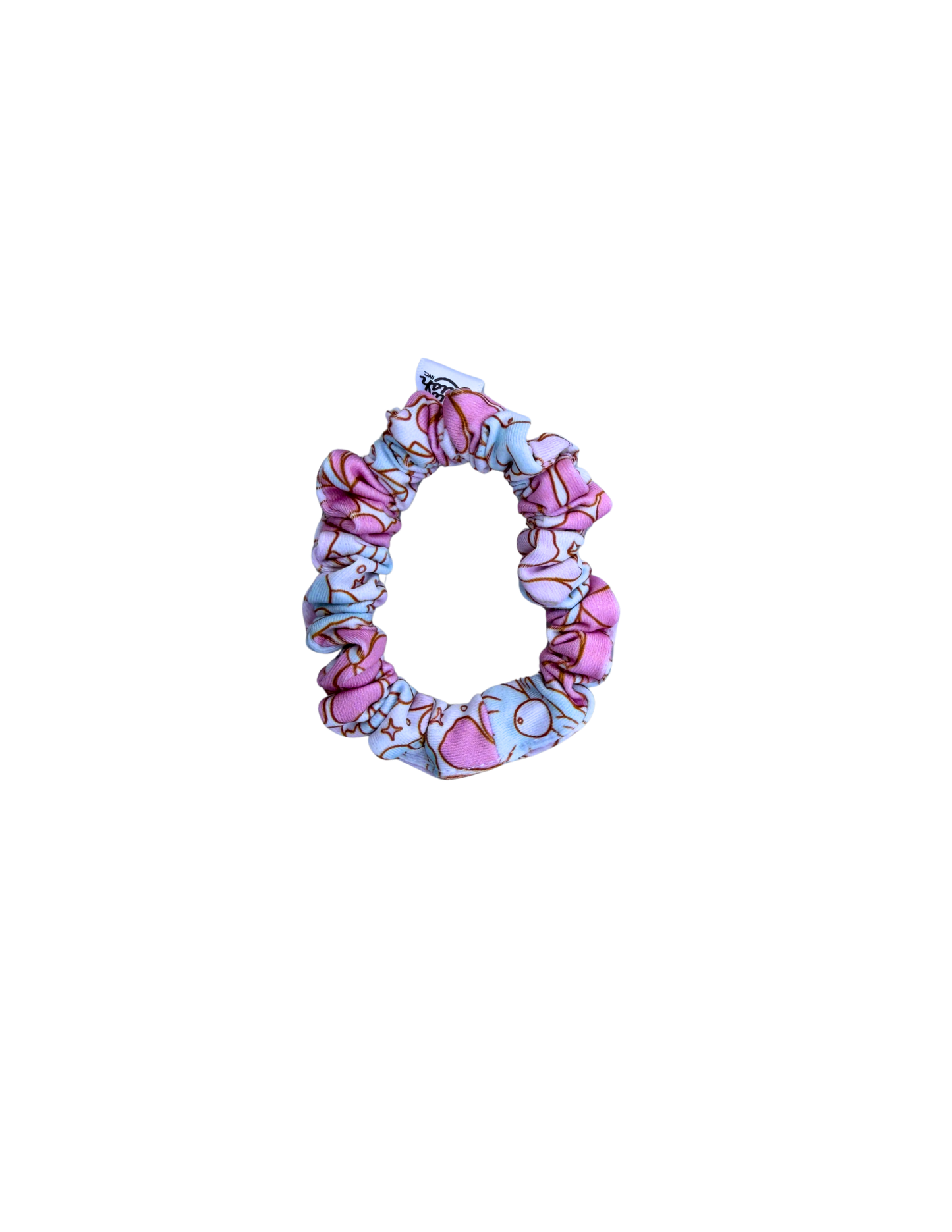 Coastal Dreams Swim Scrunchie