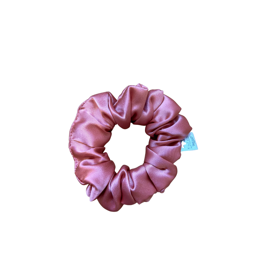 Posie Mulberry Silk Scrunchie