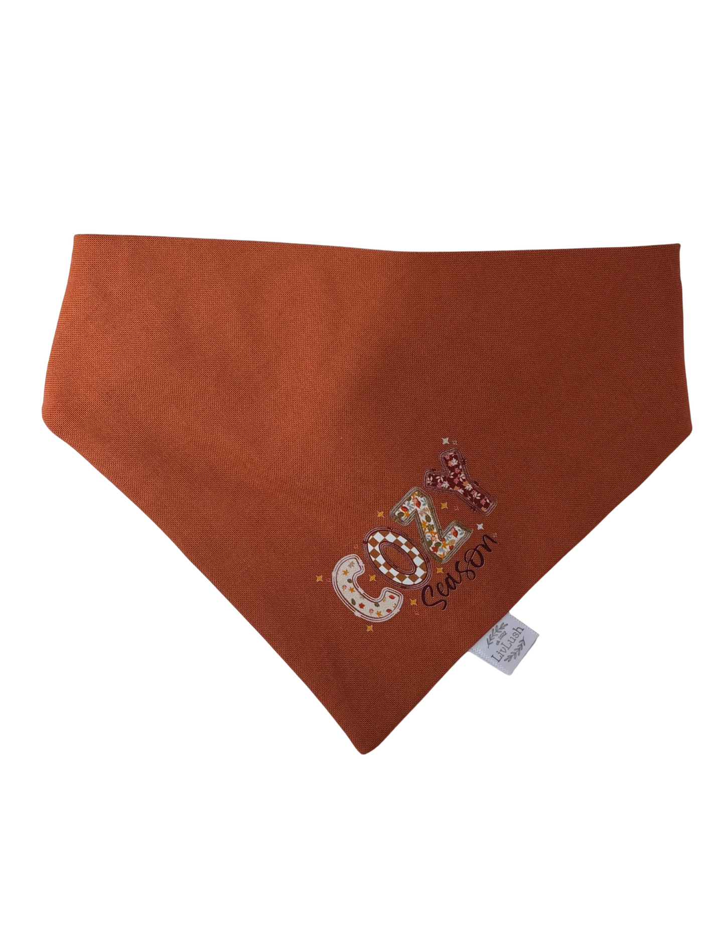 Cozy Dog Scruffie