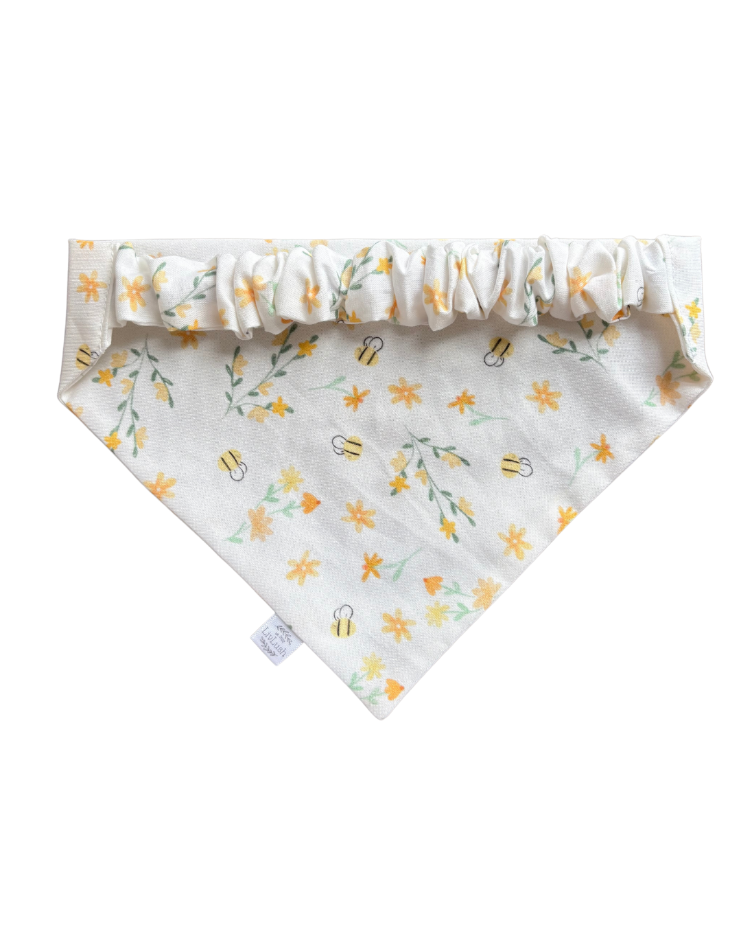 Bumble Bloom Dog Scruffie