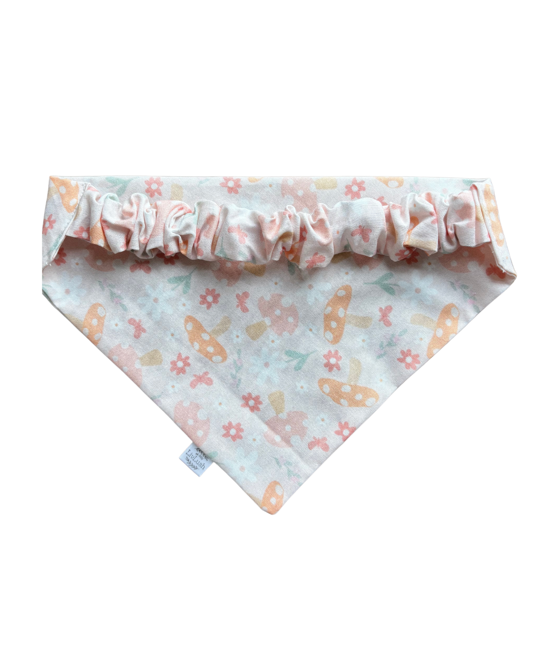 Mushroom Meadow Dog Scruffie