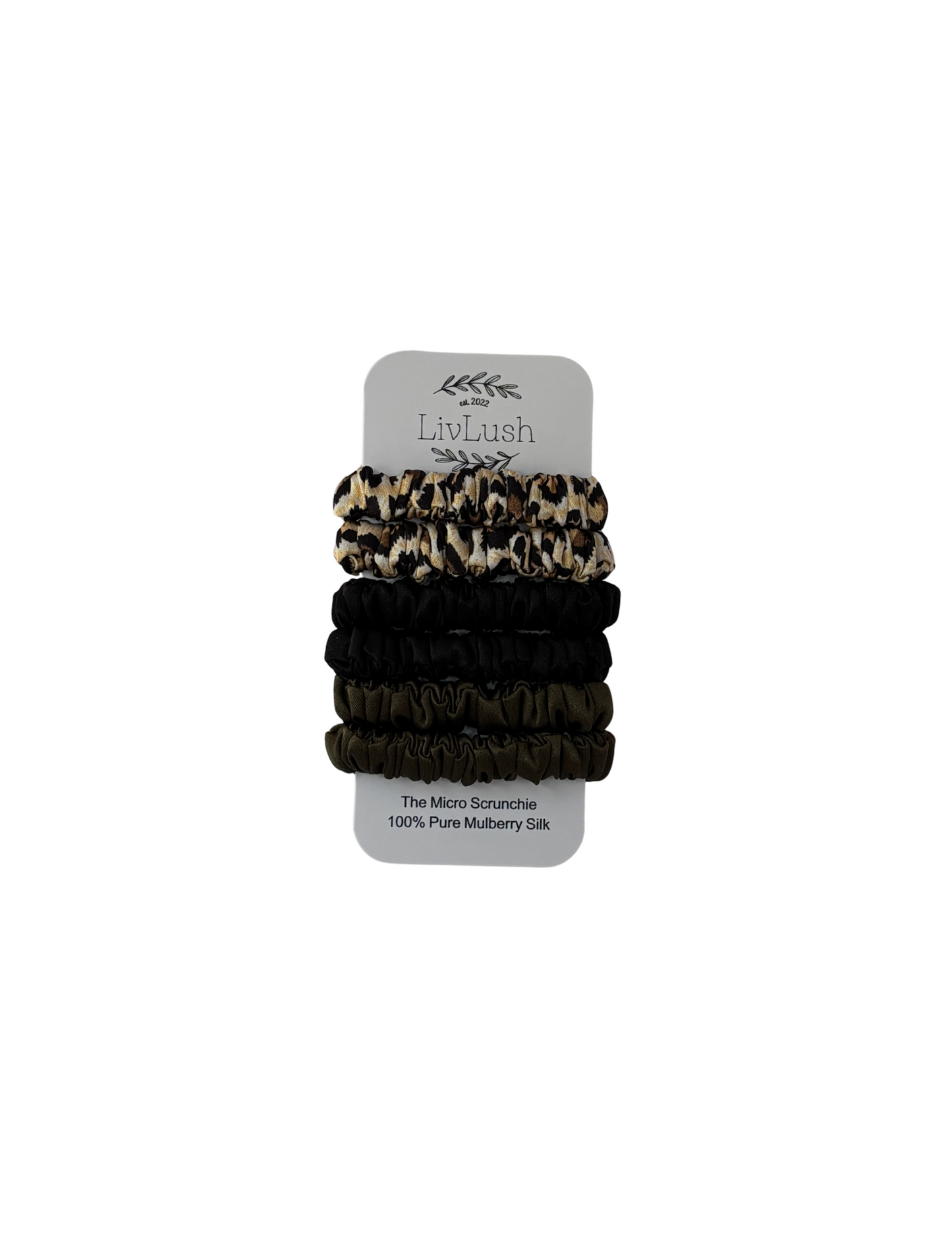 Micro Scrunchie