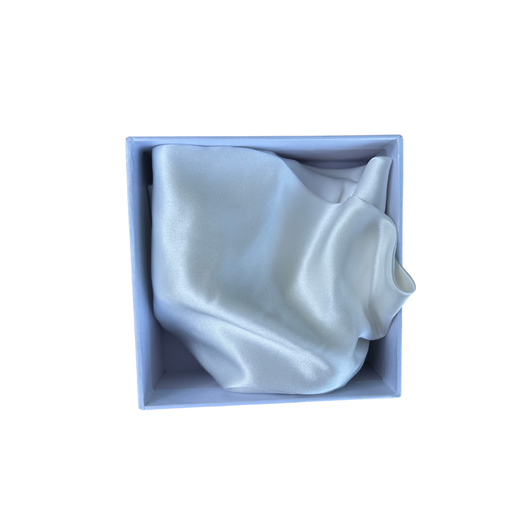 Mulberry Silk Bonnet