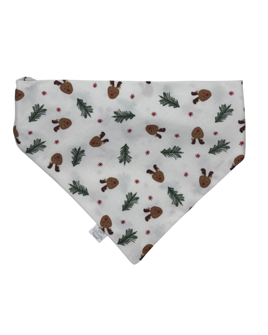 Reindeer Magic Dog Scruffie