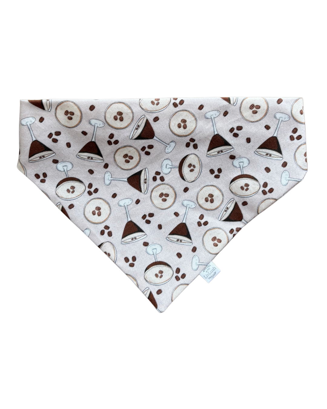 Espresso Martini Dog Scruffie