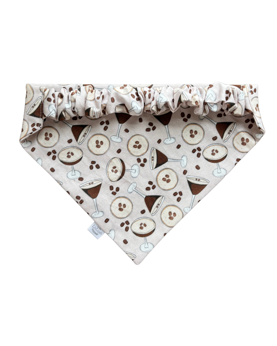 Espresso Martini Dog Scruffie