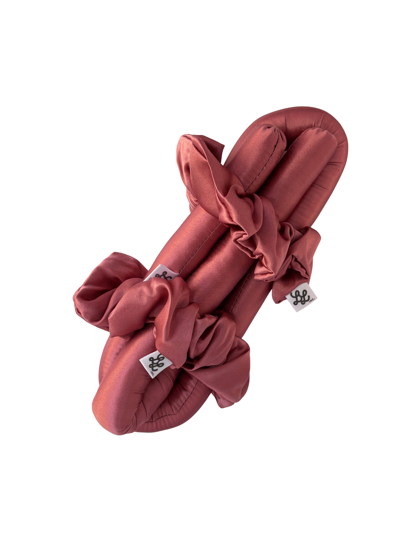 Mulberry Silk Heatless Hair Curler