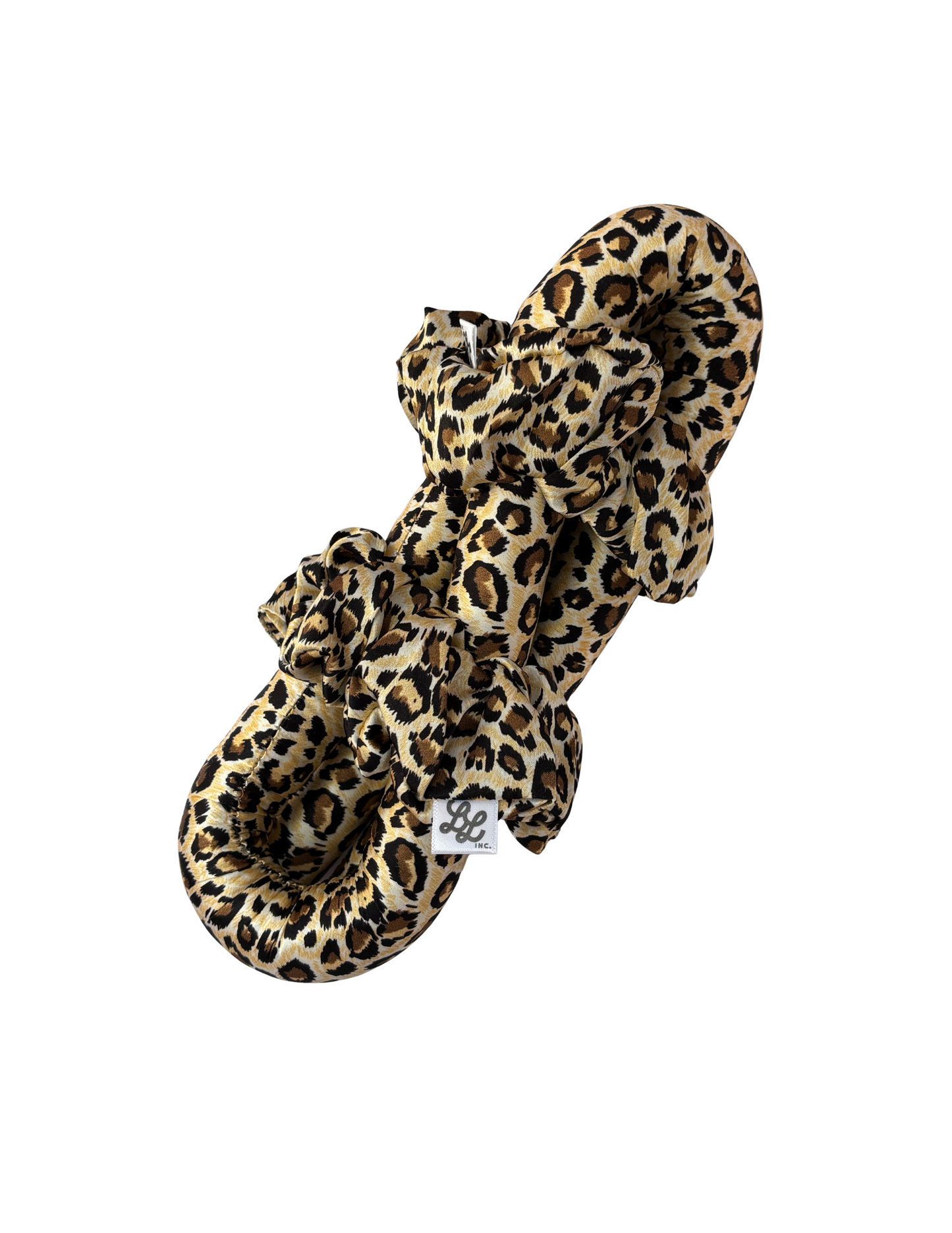 Mulberry Silk Heatless Hair Curler