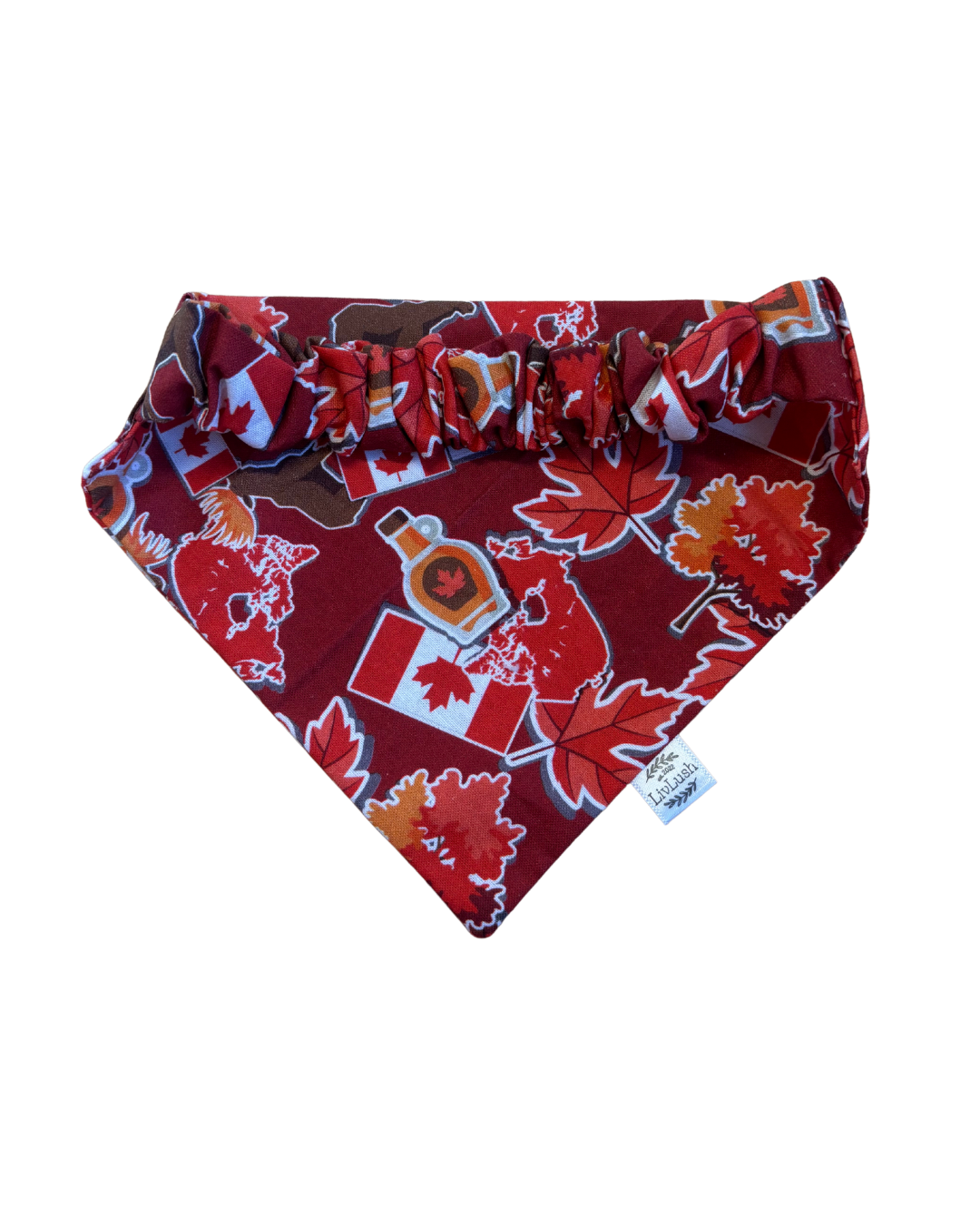 O Canada Dog Scruffie