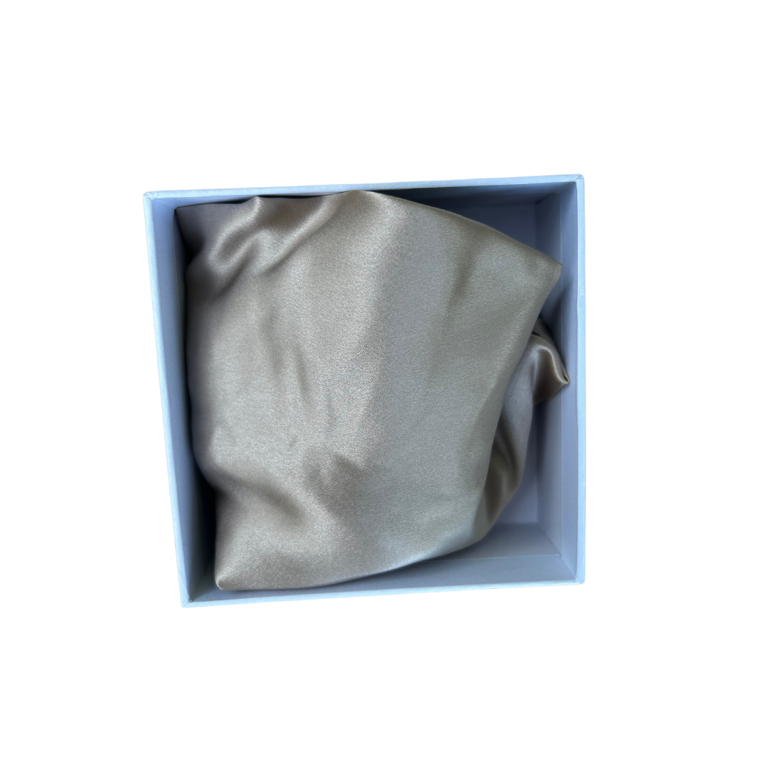 Mulberry Silk Bonnet