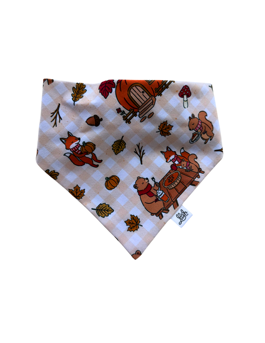 Forest Friends Scruffie