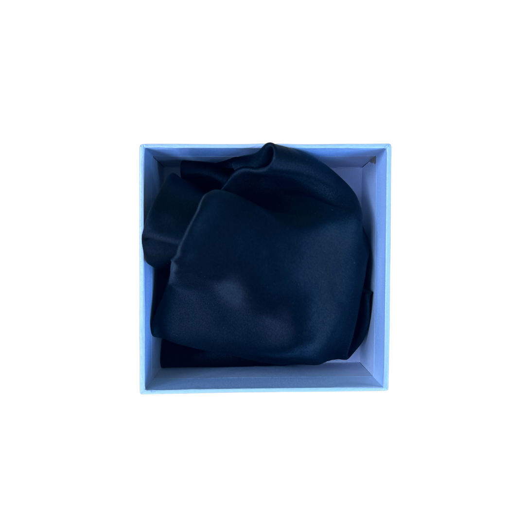 Mulberry Silk Bonnet