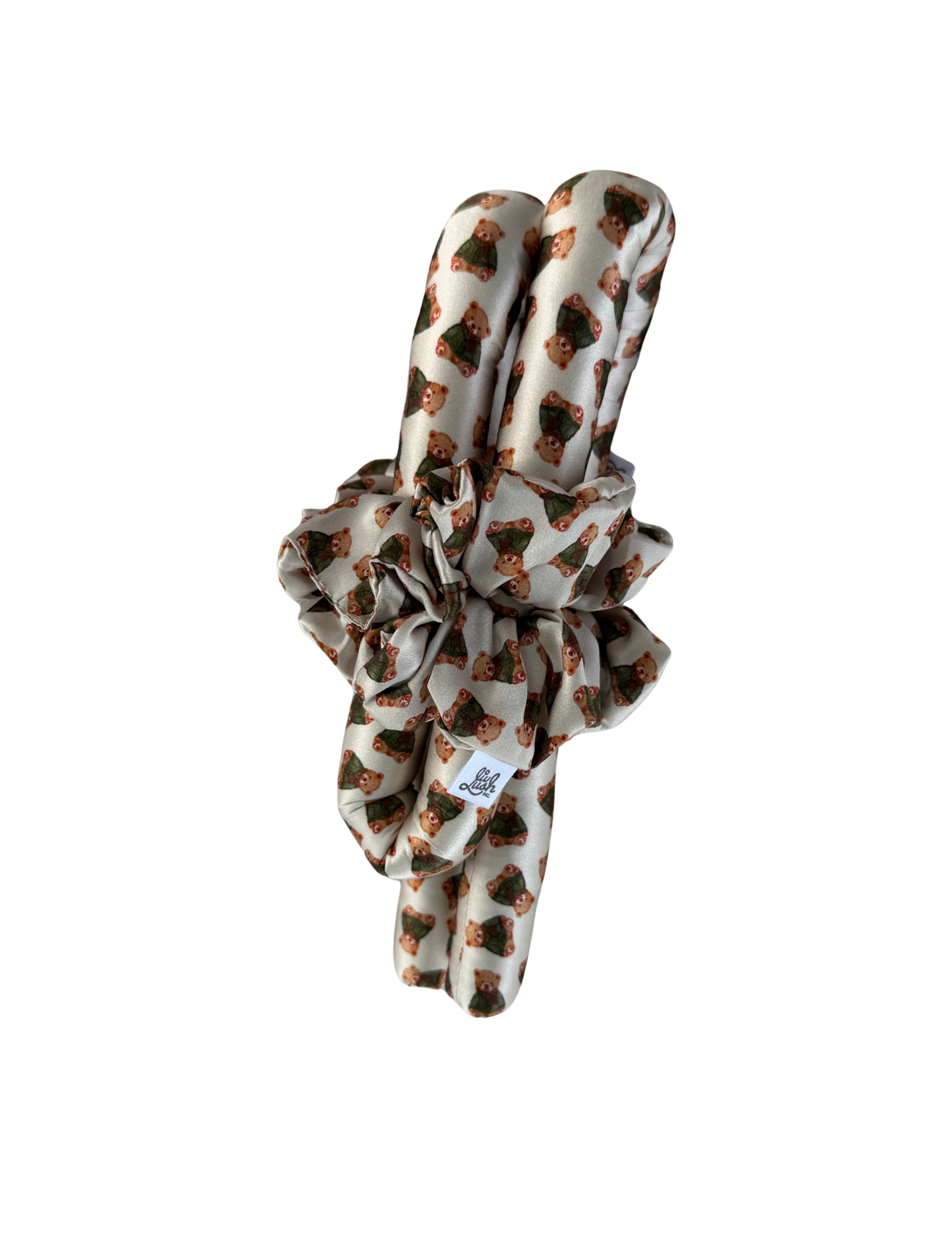 Mulberry Silk Heatless Hair Curler
