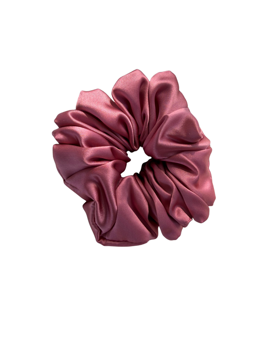 Posie Mulberry Silk Scrunchie