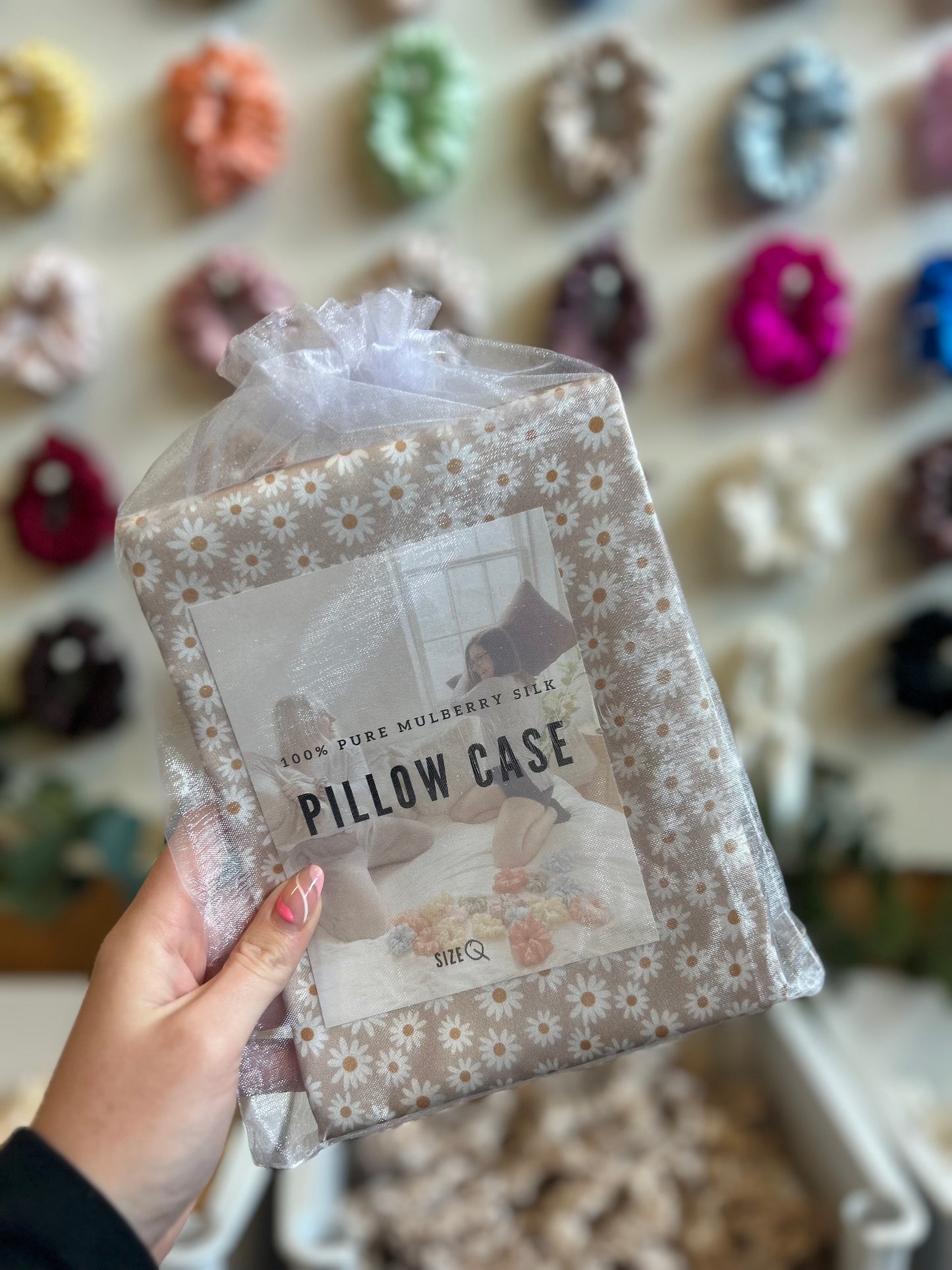Mulberry Silk Pillow Case