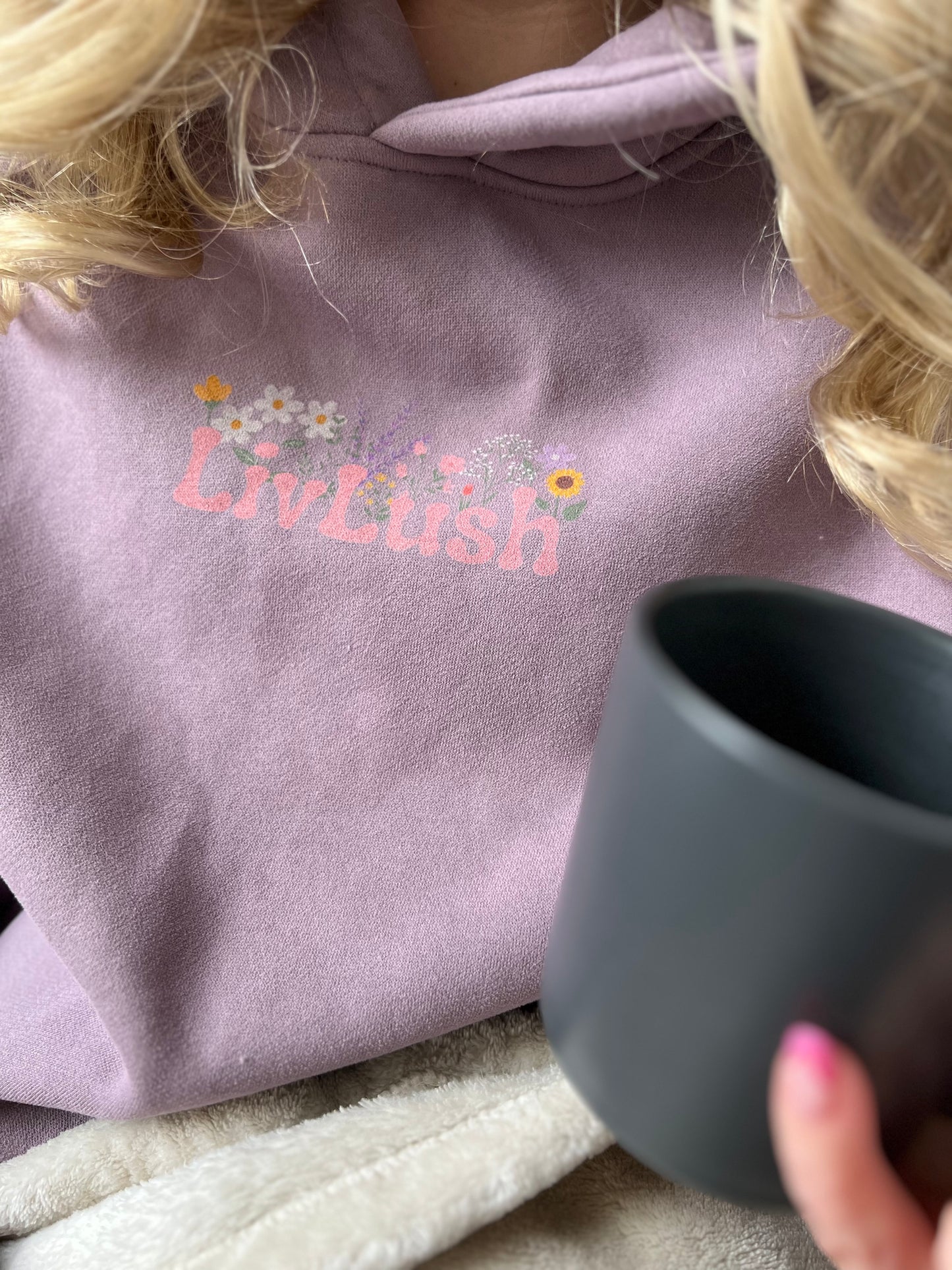 LivLush Hoodie