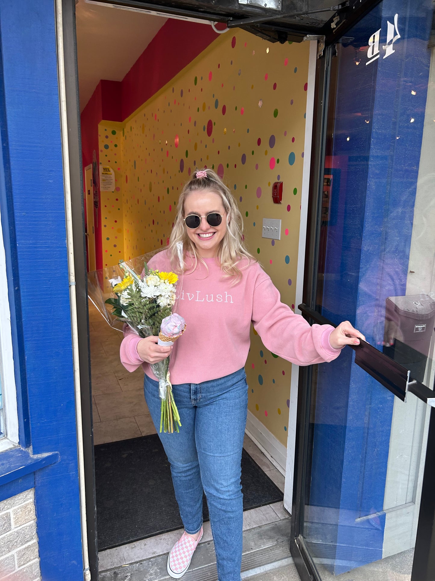 LivLush Sweater