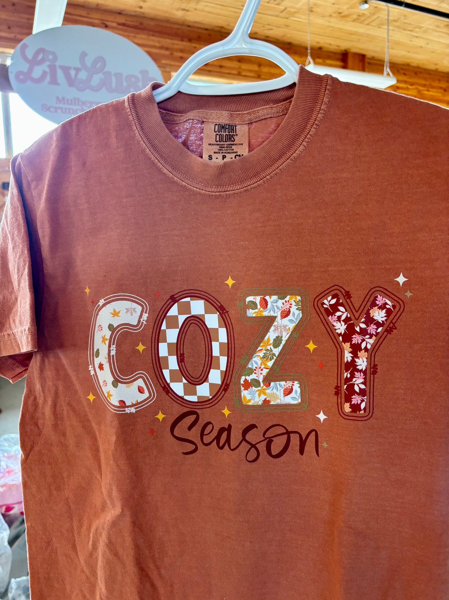 Cozy Season T-Shirt
