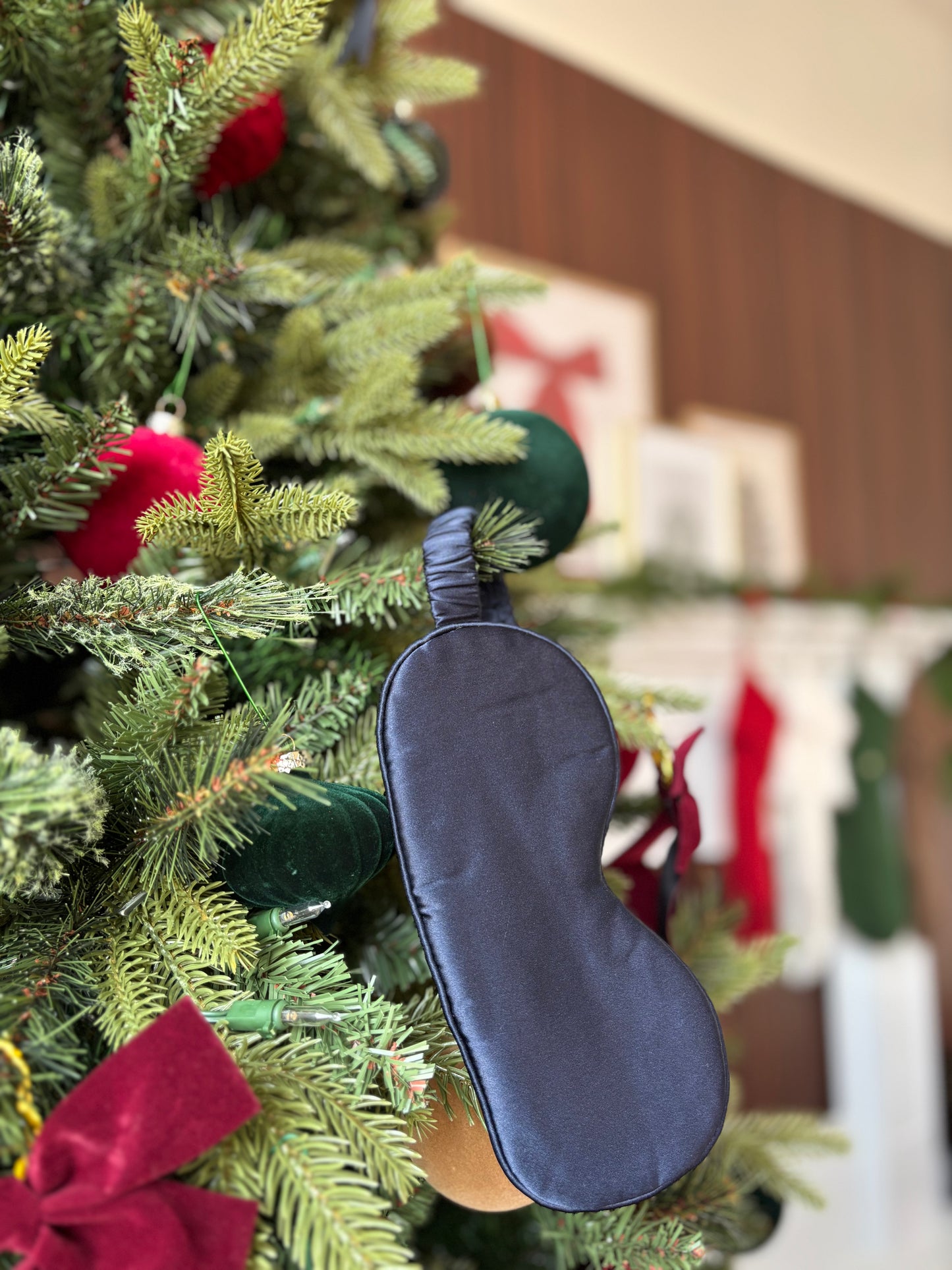 Mulberry Silk Eyemask