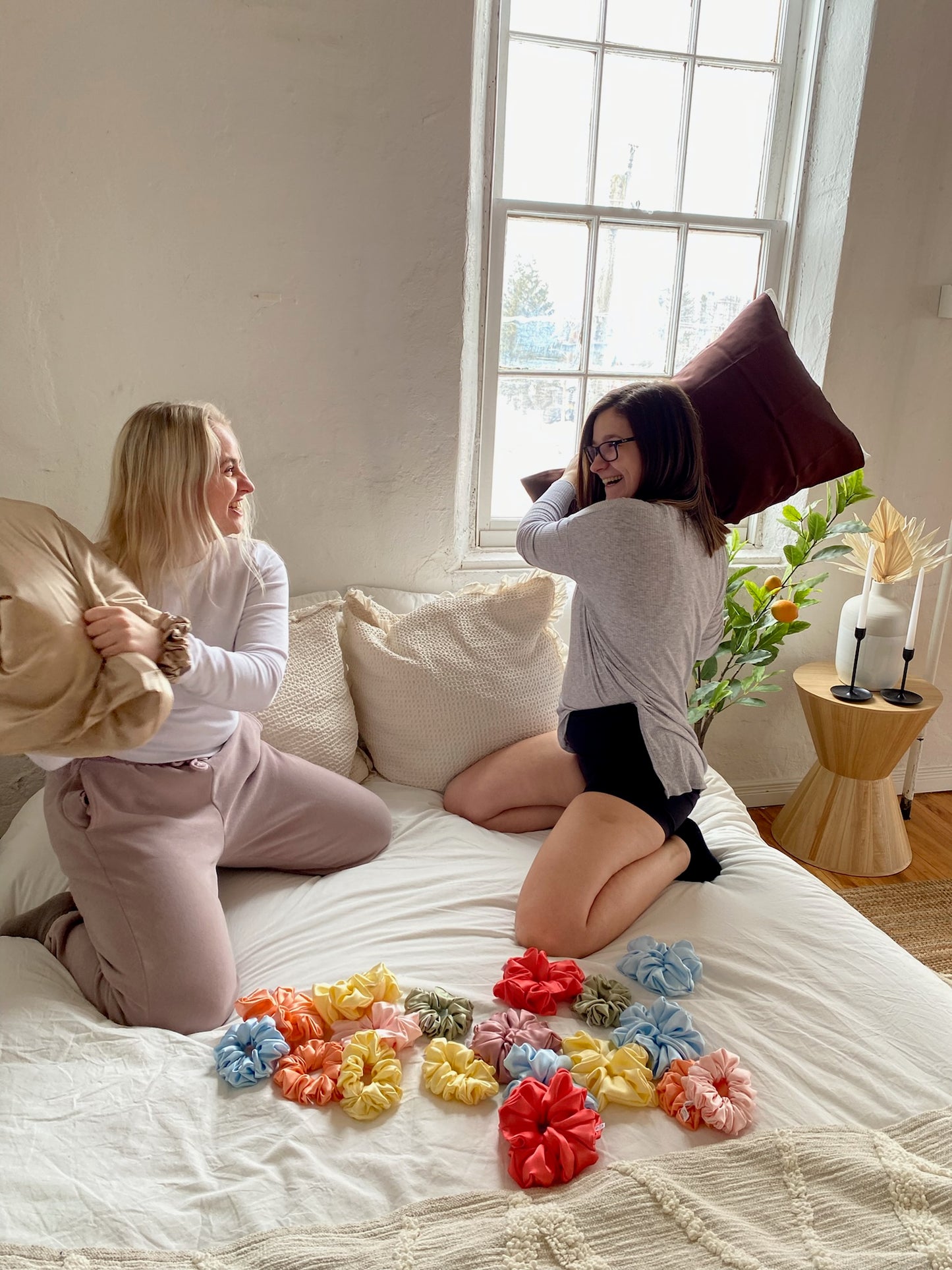 Mulberry Silk Pillow Case