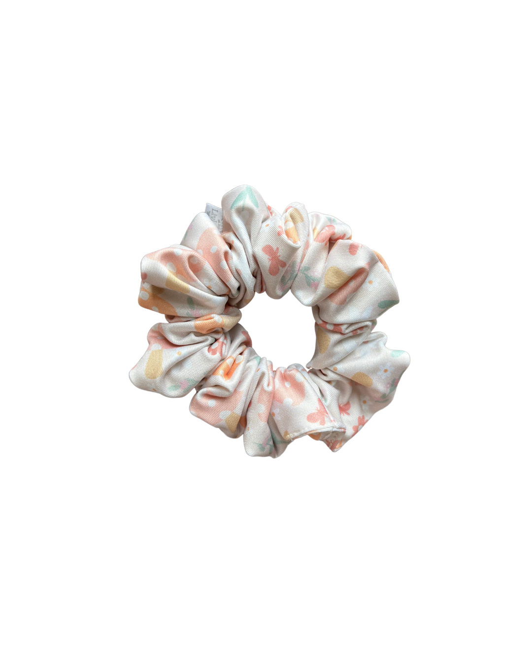 Mushroom Meadow Swim Scrunchie