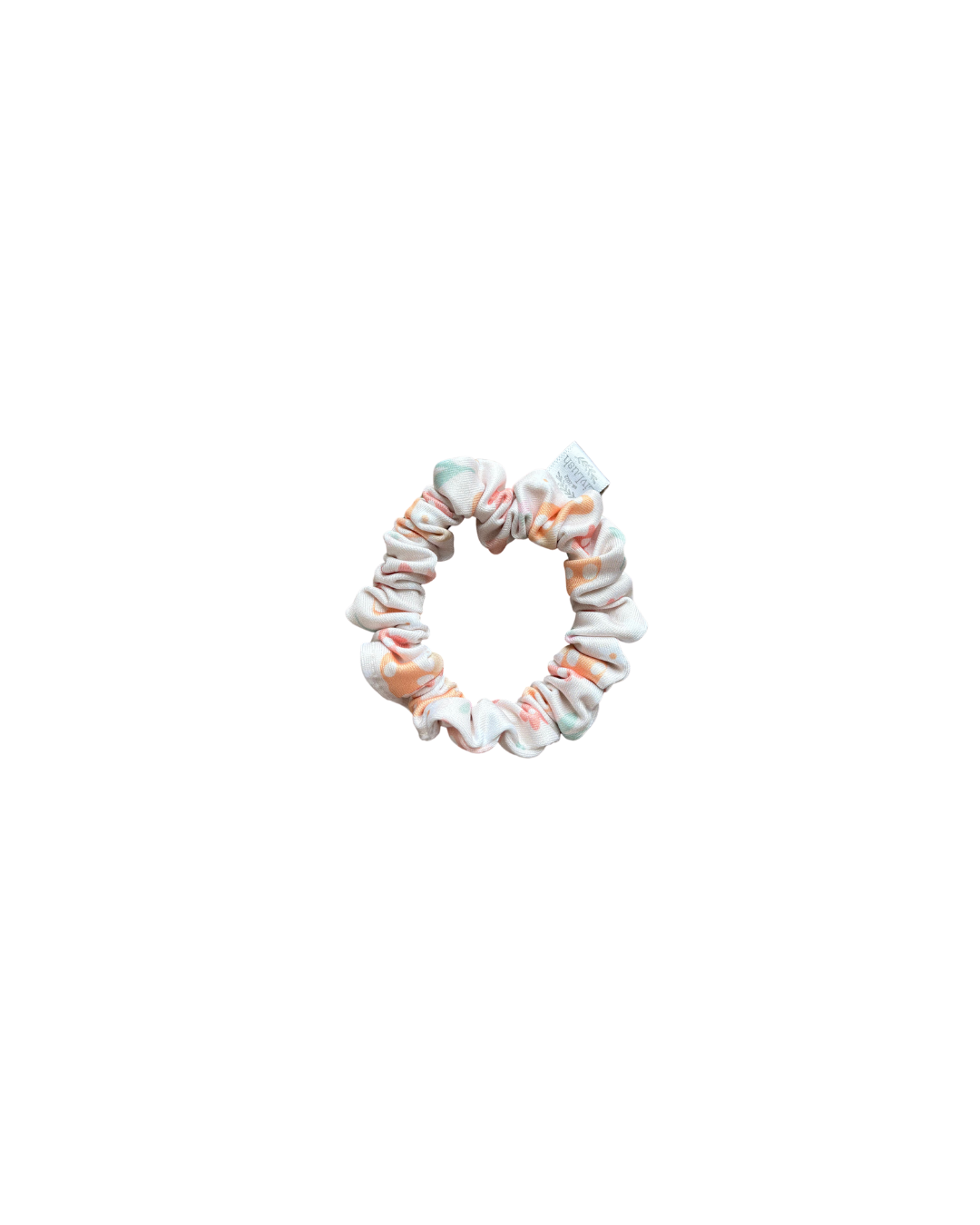 Mushroom Meadow Swim Scrunchie