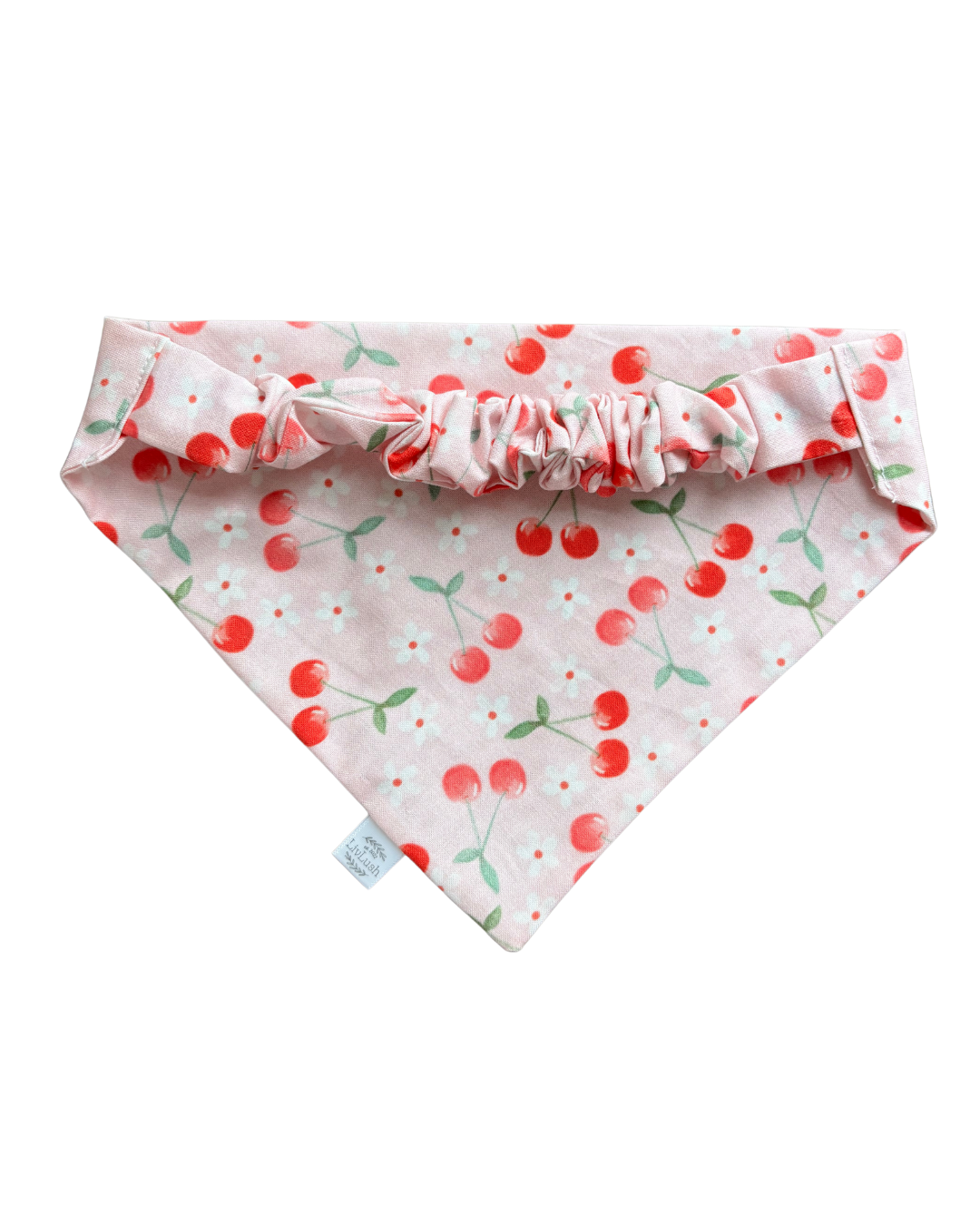 Sweet Cherry Dog Scruffie