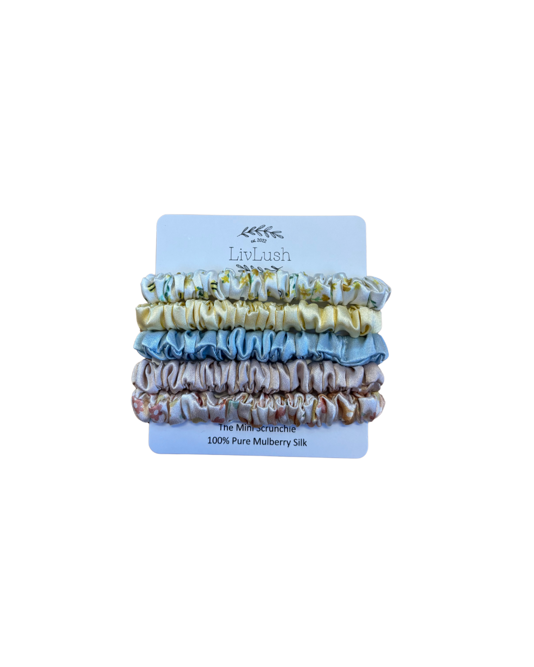 Mini Scrunchies