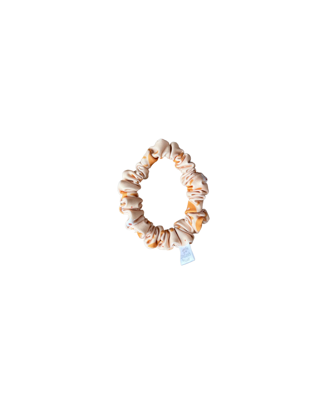 Sunny Smiles Swim Scrunchie