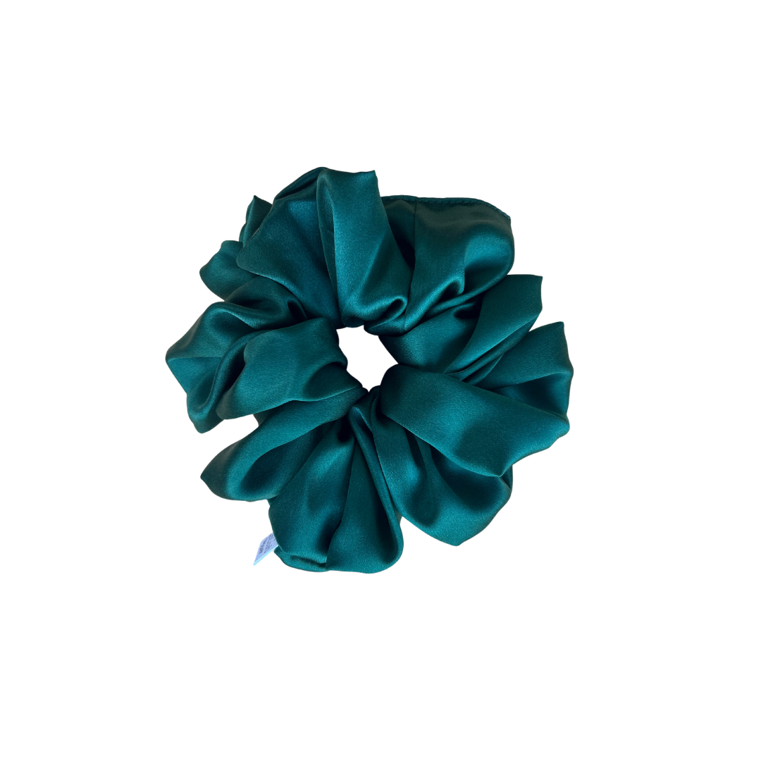 Forrest Mulberry Silk Scrunchie