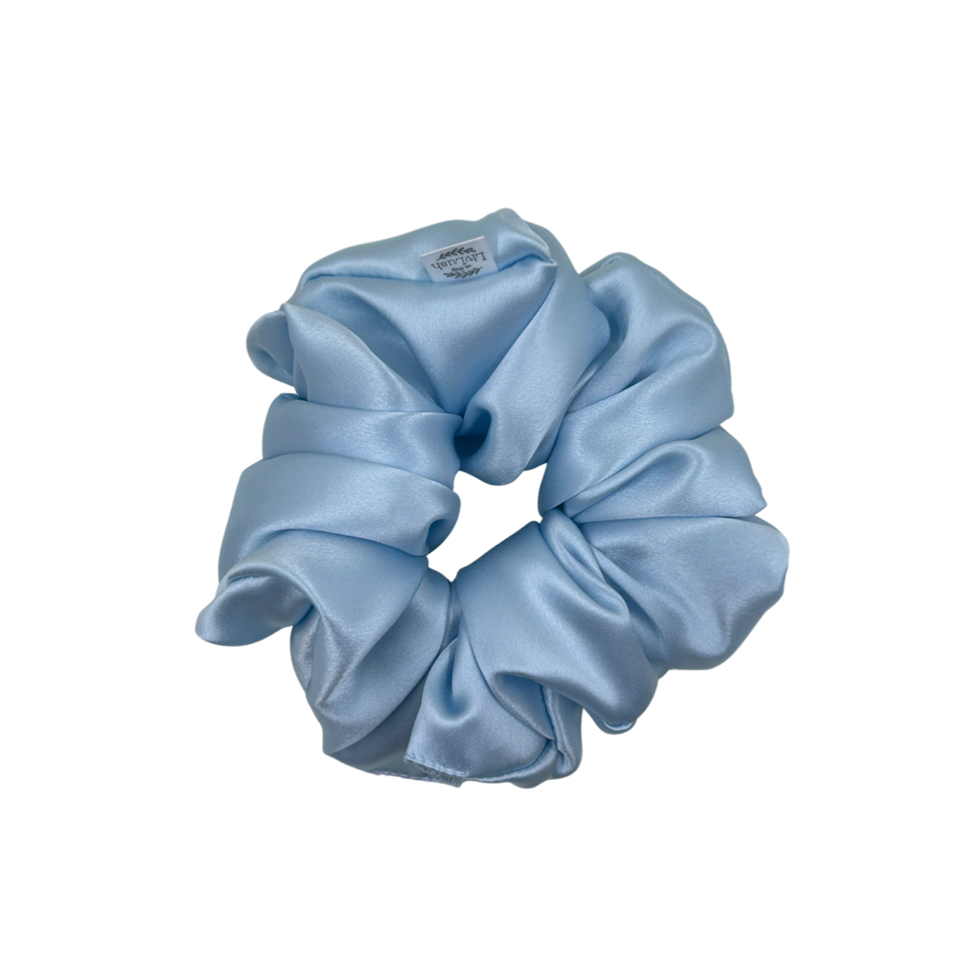 Stardust Mulberry Silk Scrunchie