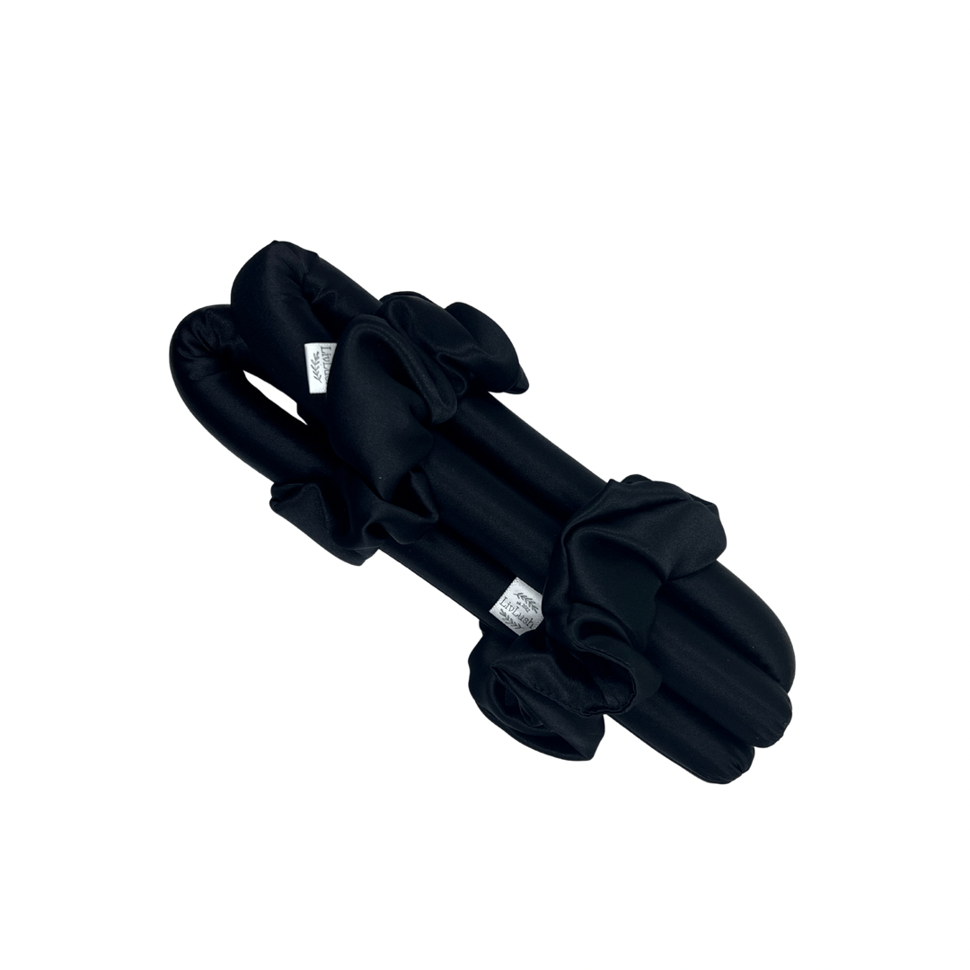 Mulberry Silk Heatless Hair Curler