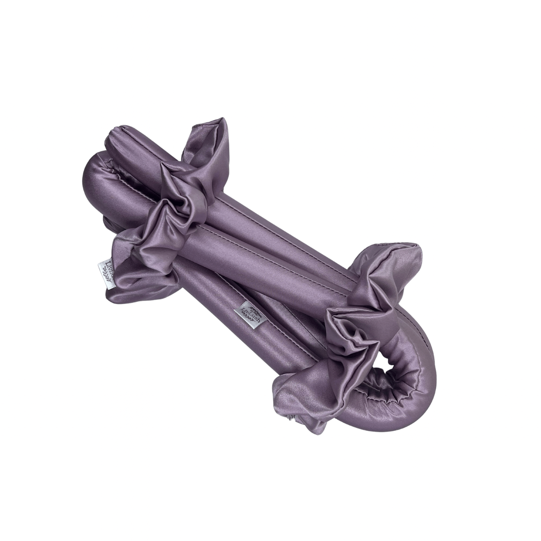 Mulberry Silk Heatless Hair Curler