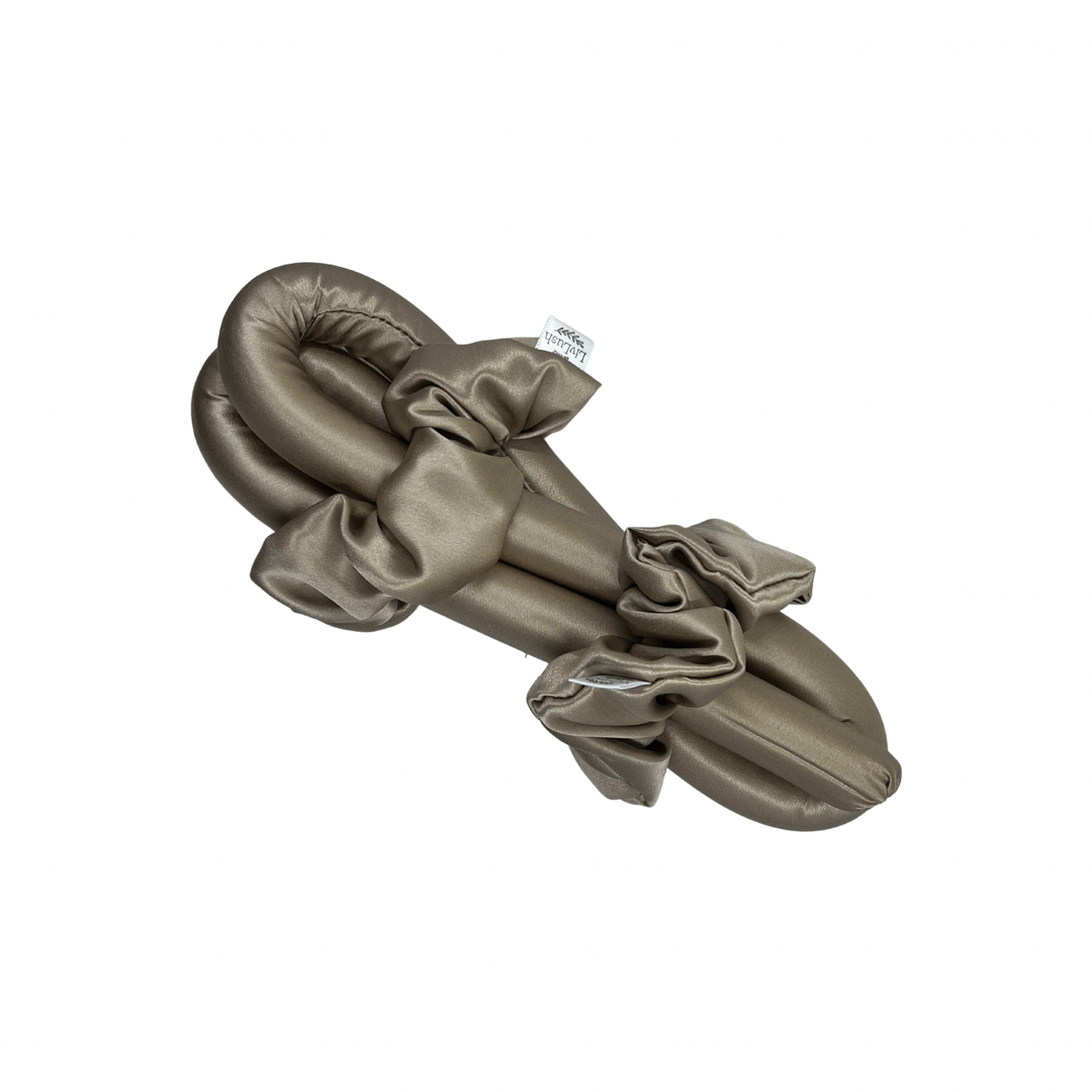 Mulberry Silk Heatless Hair Curler