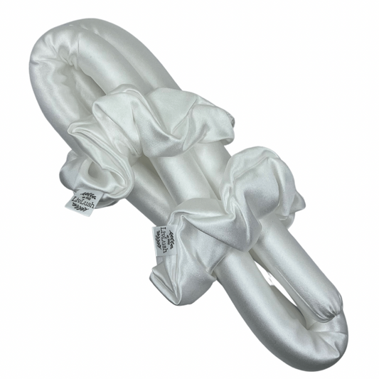 Mulberry Silk Heatless Hair Curler