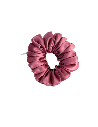 Posie Mulberry Silk Scrunchie