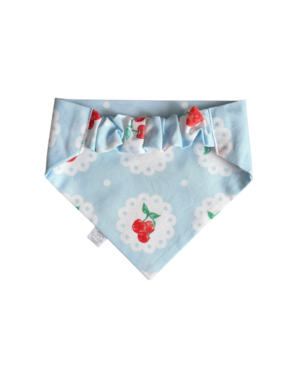 Cheery Cherry Dog Scruffie