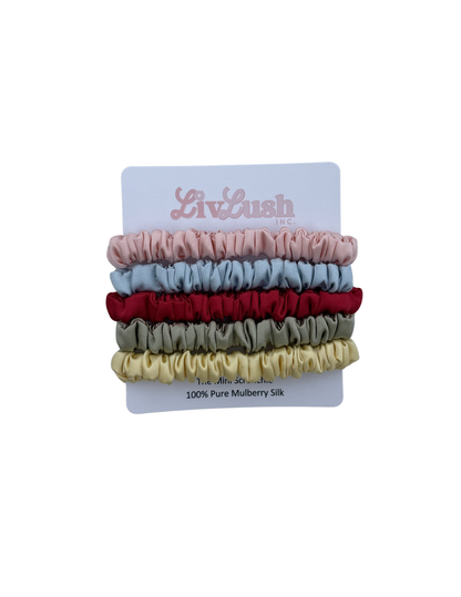 Mini Scrunchies