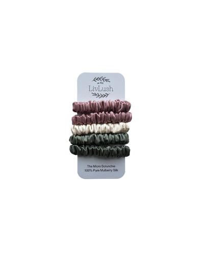 Micro Scrunchie