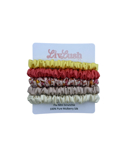 Mini Scrunchies