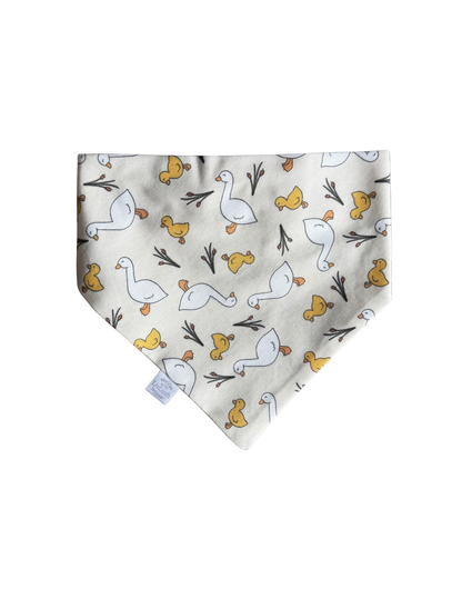 Spring Goose Dog Scruffie