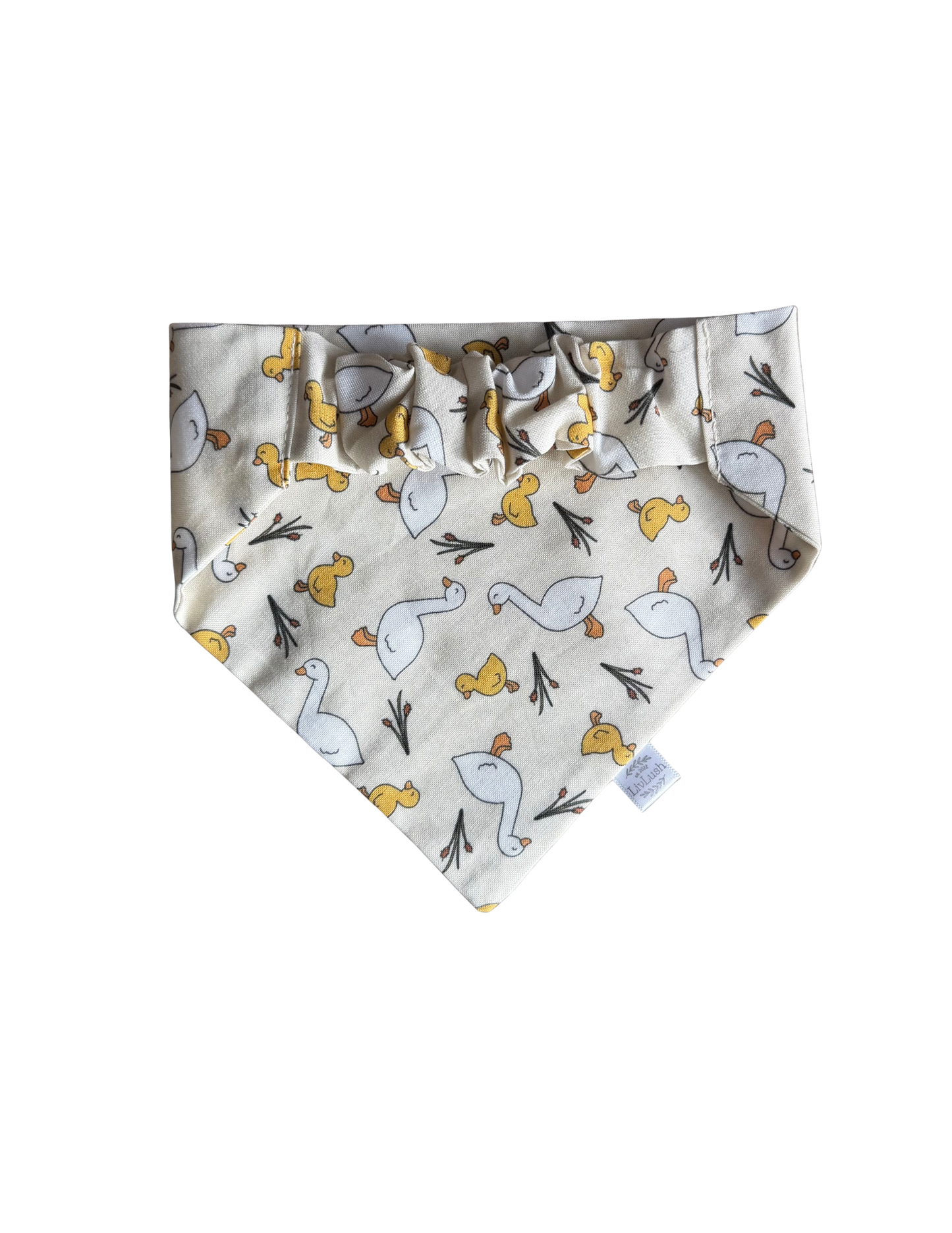 Spring Goose Dog Scruffie