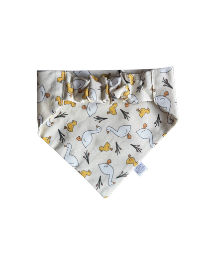 Spring Goose Dog Scruffie